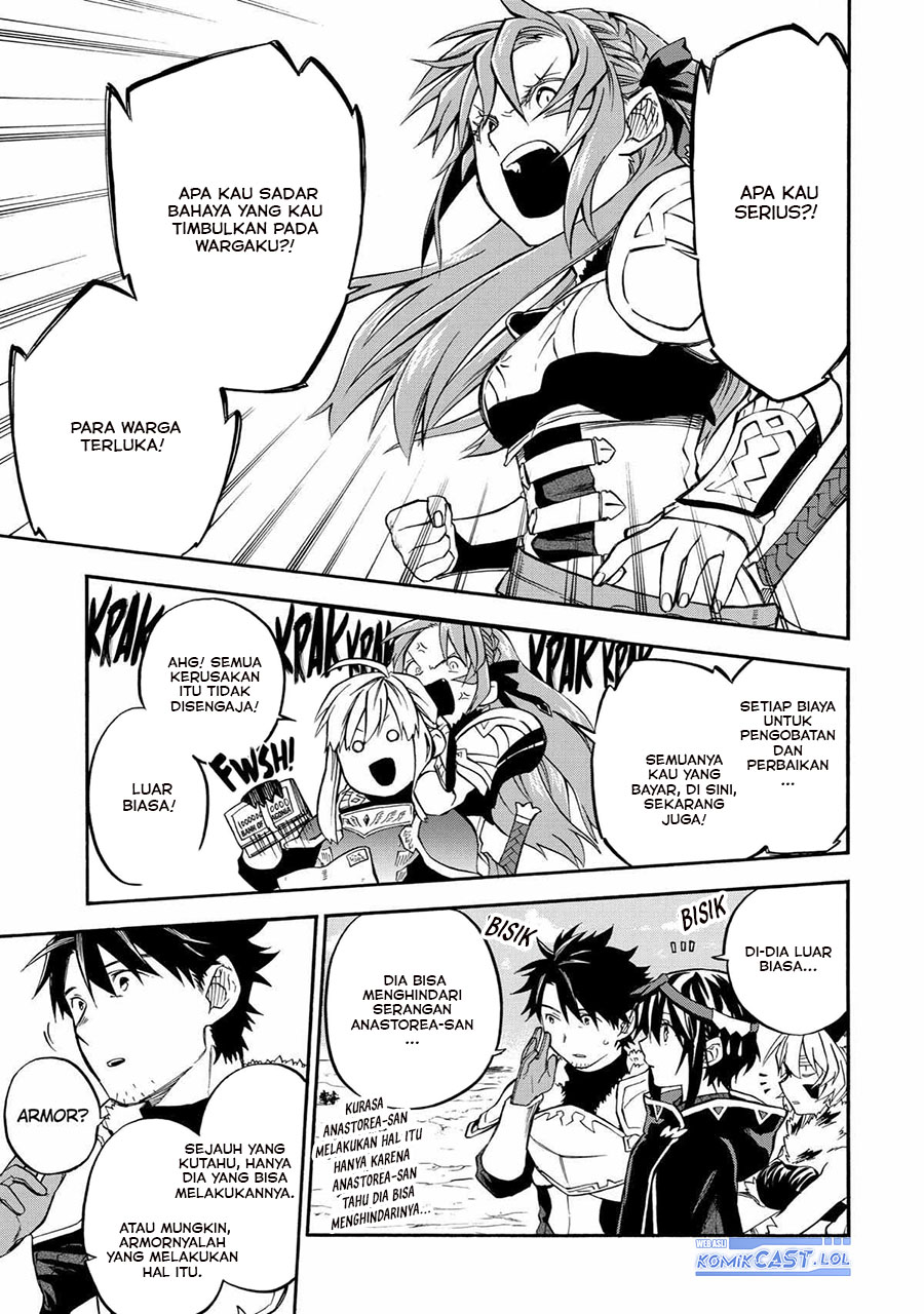 Good Deeds of Kane of Old Guy Chapter 36 Gambar 9